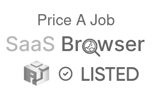 Price A Job - SaaS Browser Verified Badge