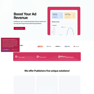 ProfitSence Screenshot