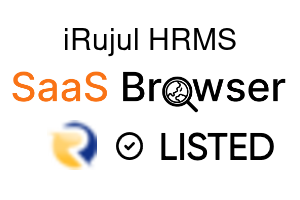 iRujul HRMS - SaaS Browser Verified Badge