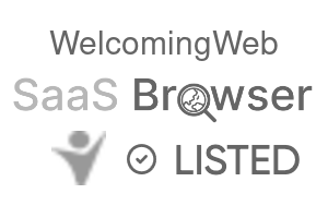 WelcomingWeb - SaaS Browser Verified Badge