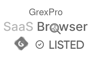 GrexPro - SaaS Browser Verified Badge