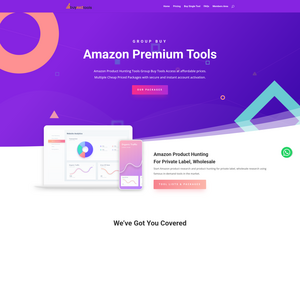 Buy AMZ Tools Screenshot