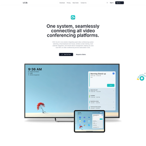 VCA Screenshot