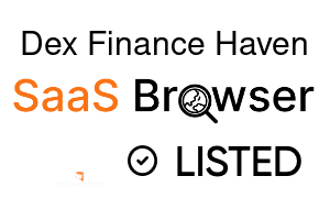 Dex Finance Haven - SaaS Browser Verified Badge