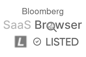Bloomberg - SaaS Browser Verified Badge