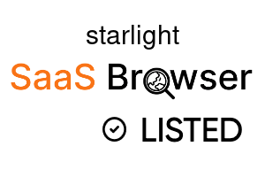 starlight - SaaS Browser Verified Badge