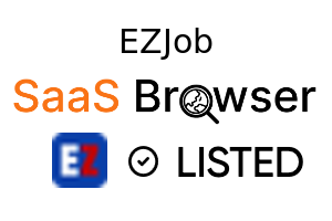 EZJob - SaaS Browser Verified Badge