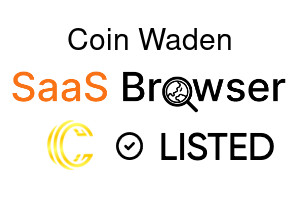 Coin Waden - SaaS Browser Verified Badge