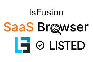 lsFusion - SaaS Browser Verified Badge