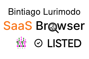 Bintiago Lurimodo - SaaS Browser Verified Badge