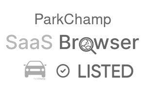 ParkChamp - SaaS Browser Verified Badge
