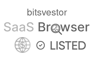 bitsvestor - SaaS Browser Verified Badge