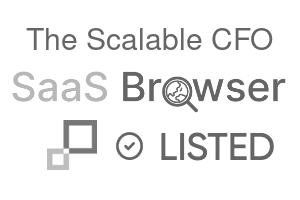 The Scalable CFO - SaaS Browser Verified Badge