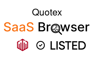 Quotex - SaaS Browser Verified Badge