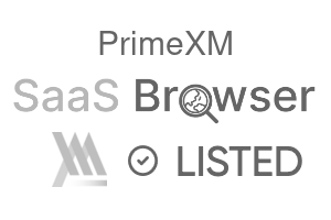 PrimeXM - SaaS Browser Verified Badge