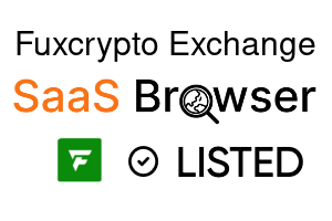 Fuxcrypto Exchange - SaaS Browser Verified Badge
