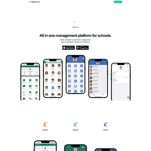 MyEducare Screenshot
