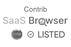 Contrib - SaaS Browser Verified Badge
