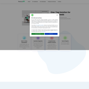 Revenueflex Screenshot