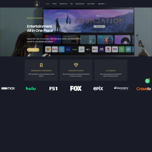 MyShowsNow Screenshot