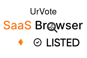 UrVote - SaaS Browser Verified Badge
