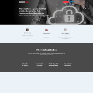 accessnow Screenshot