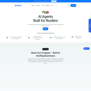 AIAgents Screenshot