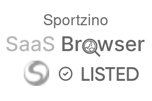 Sportzino - SaaS Browser Verified Badge