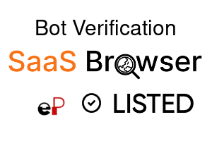 Bot Verification - SaaS Browser Verified Badge