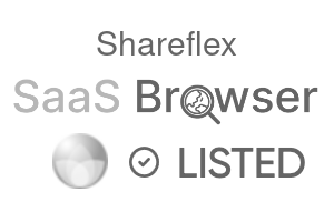 Shareflex - SaaS Browser Verified Badge