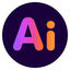 AI learning Logo