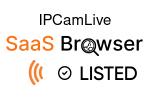 IPCamLive - SaaS Browser Verified Badge