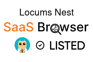 Locums Nest - SaaS Browser Verified Badge