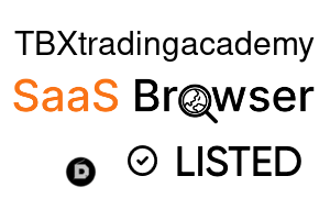 TBXtradingacademy - SaaS Browser Verified Badge