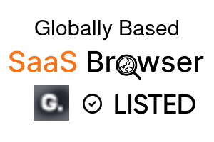 Globally Based - SaaS Browser Verified Badge