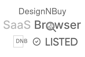 DesignNBuy - SaaS Browser Verified Badge