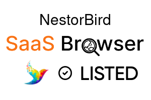 NestorBird - SaaS Browser Verified Badge