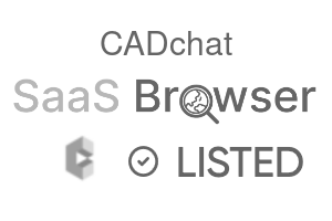 CADchat - SaaS Browser Verified Badge
