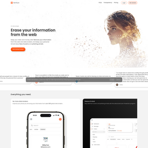 Sentrya Screenshot