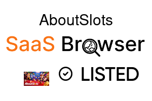 AboutSlots - SaaS Browser Verified Badge