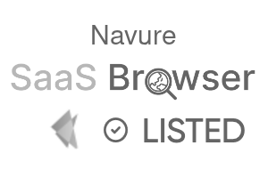 Navure - SaaS Browser Verified Badge