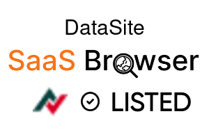 DataSite - SaaS Browser Verified Badge