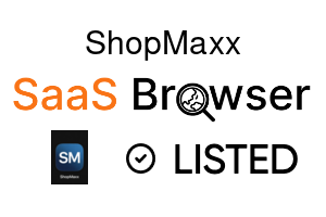 Maxx Shop Systems - SaaS Browser Verified Badge