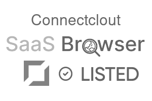 Connectclout - SaaS Browser Verified Badge