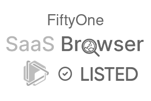 FiftyOne - SaaS Browser Verified Badge