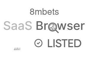 8mbets - SaaS Browser Verified Badge