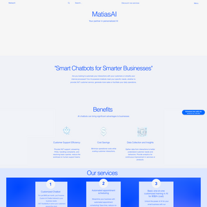 MatiasAI Screenshot