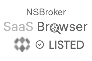 NSBroker - SaaS Browser Verified Badge