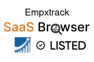 Empxtrack - SaaS Browser Verified Badge