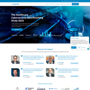Censinet Screenshot